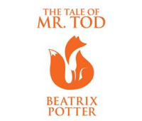 The Tale of Mr. Tod by Potter, Beatrix